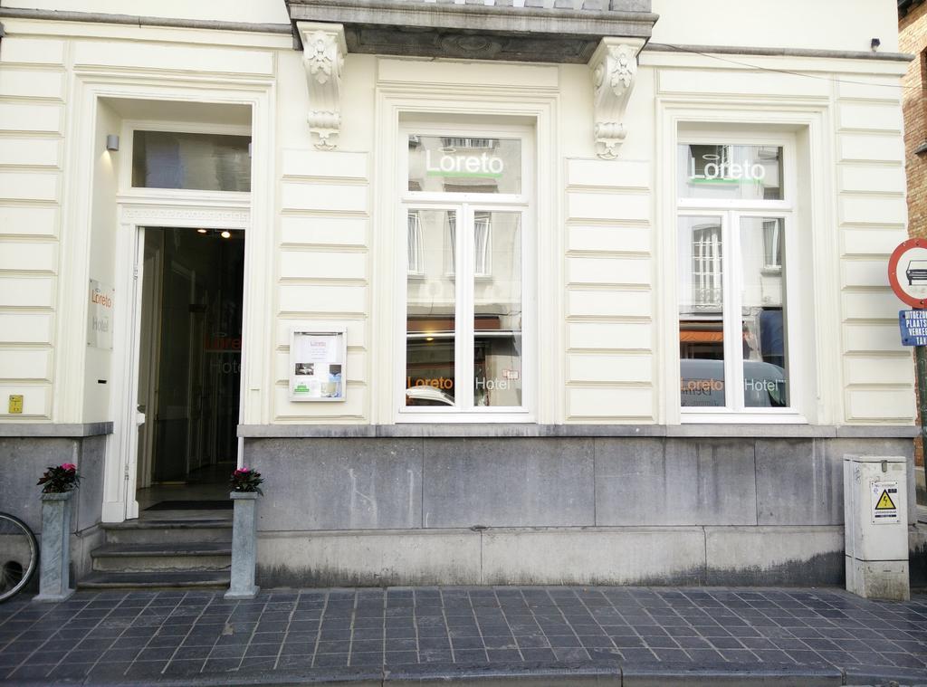 Loreto Hotel Brügge
