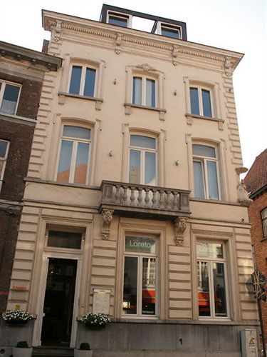 Loreto Hotel Brügge
