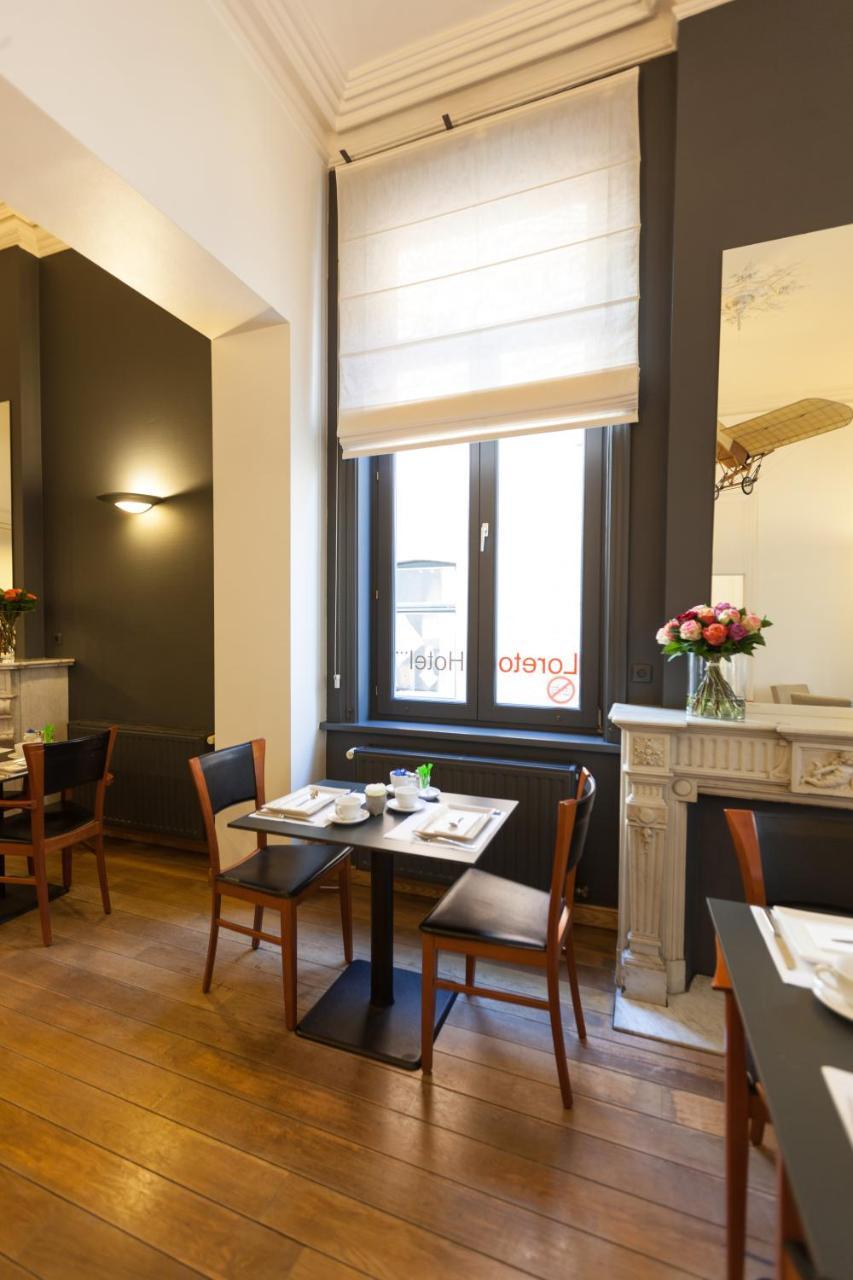 Loreto Hotel Brügge